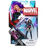 Psylocke Marvel Universe #005 Series 17 Action Figure