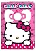 Hello Kitty Bow Window Passport Cover ~ Sanrio