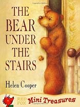 The Bear Under the Stairs Mini Treasure