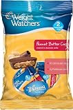 Russell Stover Whitmans Peanut Butter Cup Peg Bag, 3-Ounce (Pack of 6)