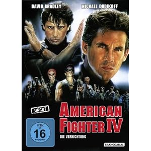 American Fighter 4-die Vernichtung [Import allemand]