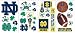 Notre Dame Fighting Irish Dorm Wall Decor Stickers