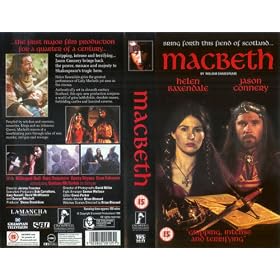 Macbeth [VHS]