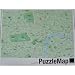 Puzzle Map - Cities of the World 1000 piece jigsaw