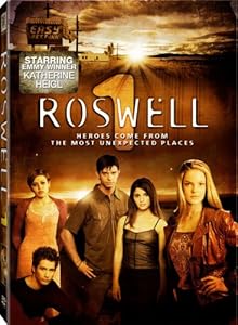 Amazon.com: Roswell: Season 1: Jason Behr: Movies & TV