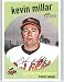 2008 Topps Heritage High Number #607 Kevin Millar - Baltimore Orioles (Baseball Cards)
