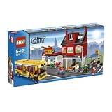 Lego - 7641 - Jeu de construction - City - Traffic - La villepar LEGO