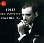 Rediscovered Liszt Recital - Never be...