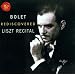 Bolet Rediscovered: Liszt Recital