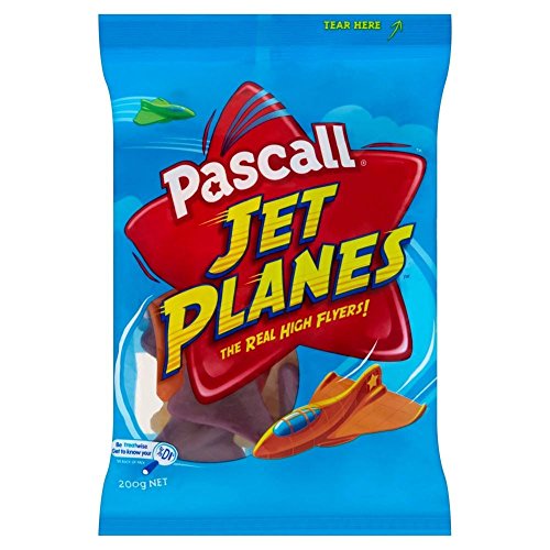 PascallJet Planes 200g