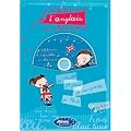 J'apprends l'anglais en chantant ; Album + CD Audio