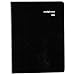 DayMinder Weekly Planner 2016, Wirebound, 8 x 11 Inches Page Size, Black (G520-00-16)