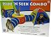 Free Time 4 Kids Hide N Seek Combo 6 In 1 & Tunnel