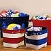 Pottery Barn Kids Girls' Canvas Buckets