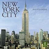 New York City 2010 Wall Calendar