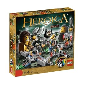 LEGO Games 3860: Heroica Castle Fortaan