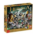LEGO Games 3860: Heroica Castle Fortaan