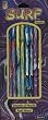 Rose Art Surf Smooth Pencils 8 #2 Pencils (Pack of 2)