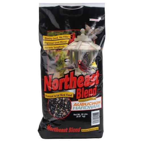 Aubuchon Hardware Exclusive Northeast Blend Wild Bird Food, 20 Lbs