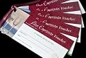Love Vouchers - Treat Your Loved One to the Best Gift of all - Your Time!