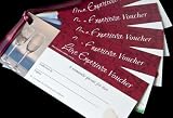 Love Vouchers - Treat Your Loved One to the Best Gift of all - Your Time!