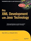 Pro XML Development with Java Technology