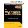 Pro XML Development with Java Technology
