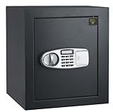 IMAGE OF Paragon Lock & Safe Quarter Master FR7775 Digital Keypad Fire Resistant Home Office Security Safe