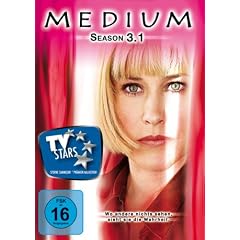 Medium - Season 3, Vol. 1 [3 DVDs]