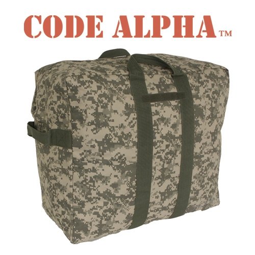 US Army ACU Digital Camo Kit Bag, Marine Corp Dessert