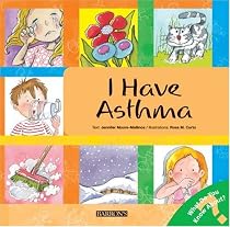 I Have Asthma (Let's Talk About It Books)