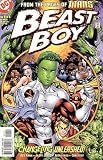 Beast Boy #1