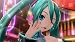 NEXT HATSUNE MIKU Project DIVA(仮称)予約特典：デザイン保護フィルム（PlayStation(R)Vita専用）付き
