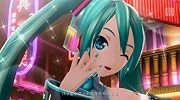 NEXT HATSUNE MIKU Project DIVA(仮称)予約特典:デザイン保護フィルム(PlayStation(R)Vita専用)付き