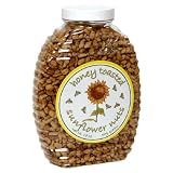 Review Sunflower Food and Spice  / Sunflower Food and Spice Co, Honey Toasted Sunflower Nuts, 18-Ounce Jars (Pack of 3)