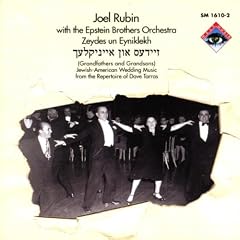 Zeydes un Eyniklekh (J�disch-Amerikanische Hochzeitsmusik aus dem Repertoire Von Dave Tarras)