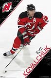 New Jersey Devils Ilya Kovalchuk Sports Poster Print - 22x34 Sports Poster Print, 22x34