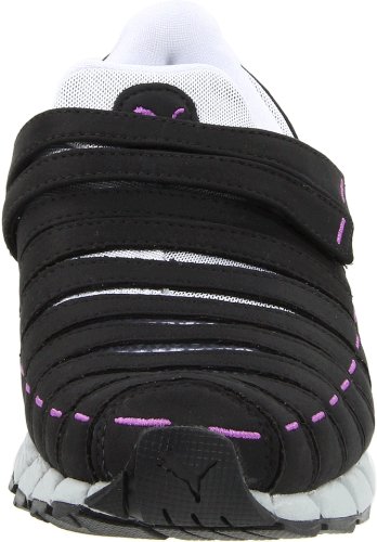 Puma Women's Osu NM Fashion Sneaker,Black/White/Dubarry,12 B US Puma Women's Osu NM Fashion Sneaker,Black/White/Dubarry,12 B US