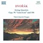 Dvor�k: String Quartets 12 "American" and 13