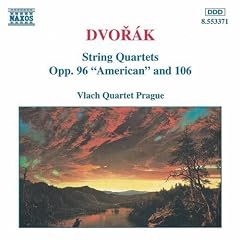 Dvor�k: String Quartets Opp. 96 "American" and 106