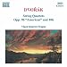 Dvorák: String Quartets 12 "American" and 13 Image of Dvorák: String Quartets 12 "American" and 13