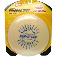 Frisbee DYN-O-GLO, leuchte im Dunkeln (pro St?ck)
