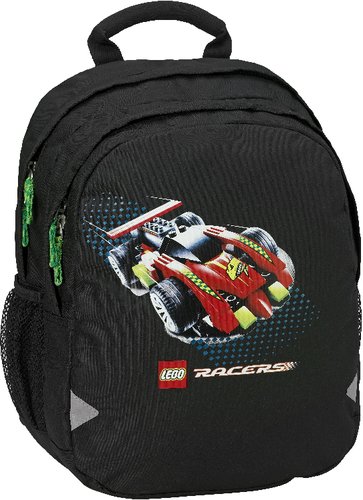BBM 11112 Lego Racers Ergo- Zainetto per asilo BBM 11112 Lego Racers Ergo- Zainetto per asilo