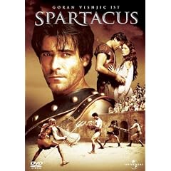 Spartacus  (TV-Serie) [Edizione: Germania]