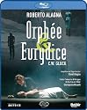 Gluck: Orphee & Eurydice (Alagna, Gamberoni,  Barrard/Bologna/Bisanti) [Blu-ray] [2008]