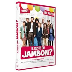 Il reste du jambon ?