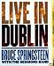 Bruce Springsteen with the Sessions Band: Live in Dublin [Blu-ray]