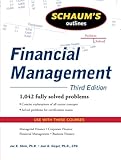 Schaum's Outline of Financial Management, Third Edition (Schaum's Outlines)