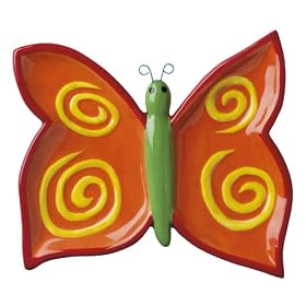 Buy Boston Warehouse Butterfly Double Spoonrest