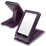 Leather Case with Stand for Barnes & Noble Nook Color, Purple for $8.77 + Shipping Leather Case with Stand for Barnes & Noble Nook Color, Purple for $8.77 + Shipping